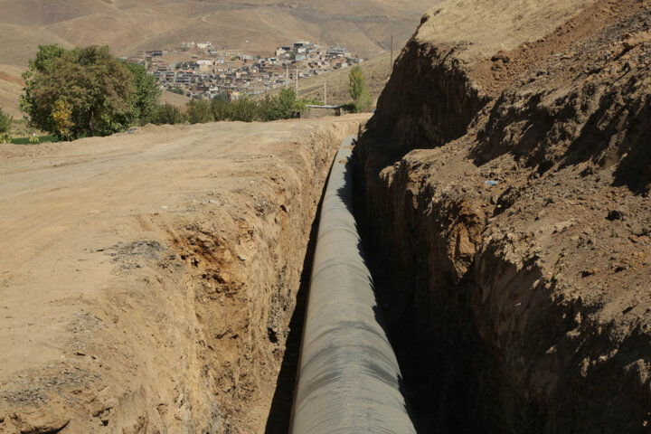 ۴۰۰ هکتار زمین‌های کشاورزی شاهرود به سامانه نوین آبیاری تجهیز شد