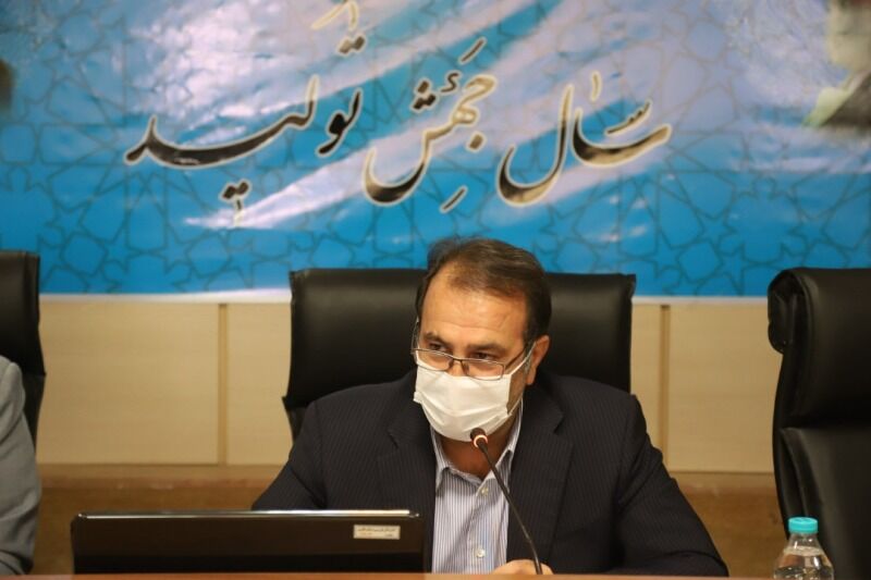 استاندار فارس: دستورالعمل‌های بهداشتی باید با جدیت دنبال شود