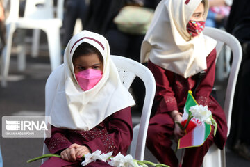 School year begins in Iran