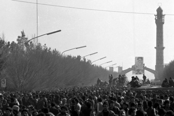 Les jours de la Révolution - Iran, 1er février 1979