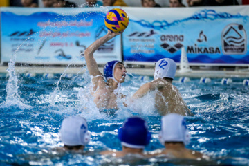 Tournoi masculin de water-polo 