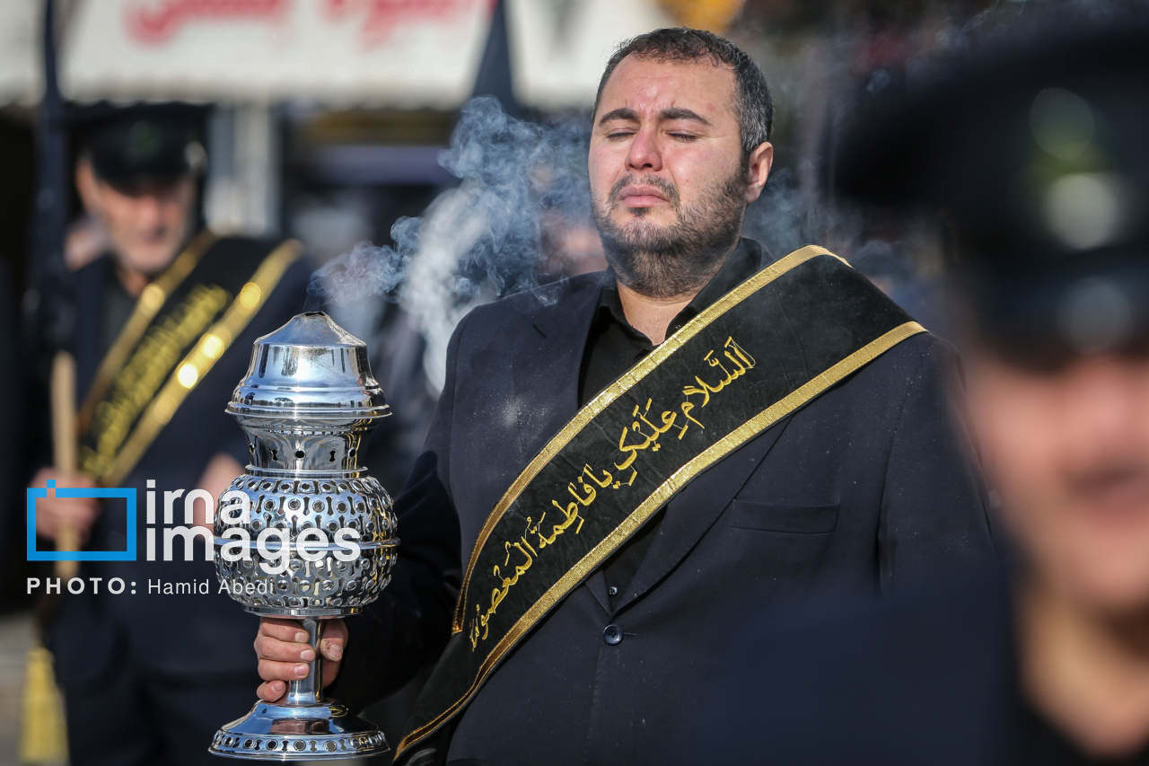 عزاداری شهادت امام موسی کاظم (ع)