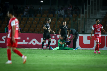 لیگ برتر فوتبال - پرسپولیس و آلومینیوم اراک