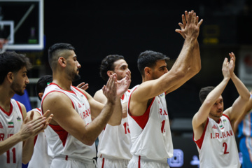 Coupe Asie de basketball : victoire éclatante de l'Iran face à l'Inde lors des qualifications