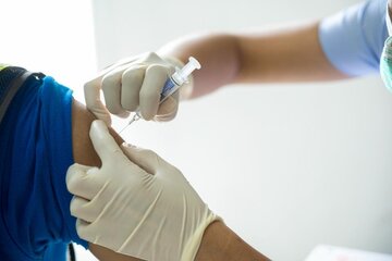 حدود ۲۱ هزار نفر طی ۲۴ ساعت گذشته در آذربایجان‌غربی واکسن کرونا زدند