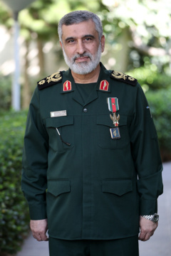  General Əmir Əli Hacızadəyə “Fəth” medalı verilib