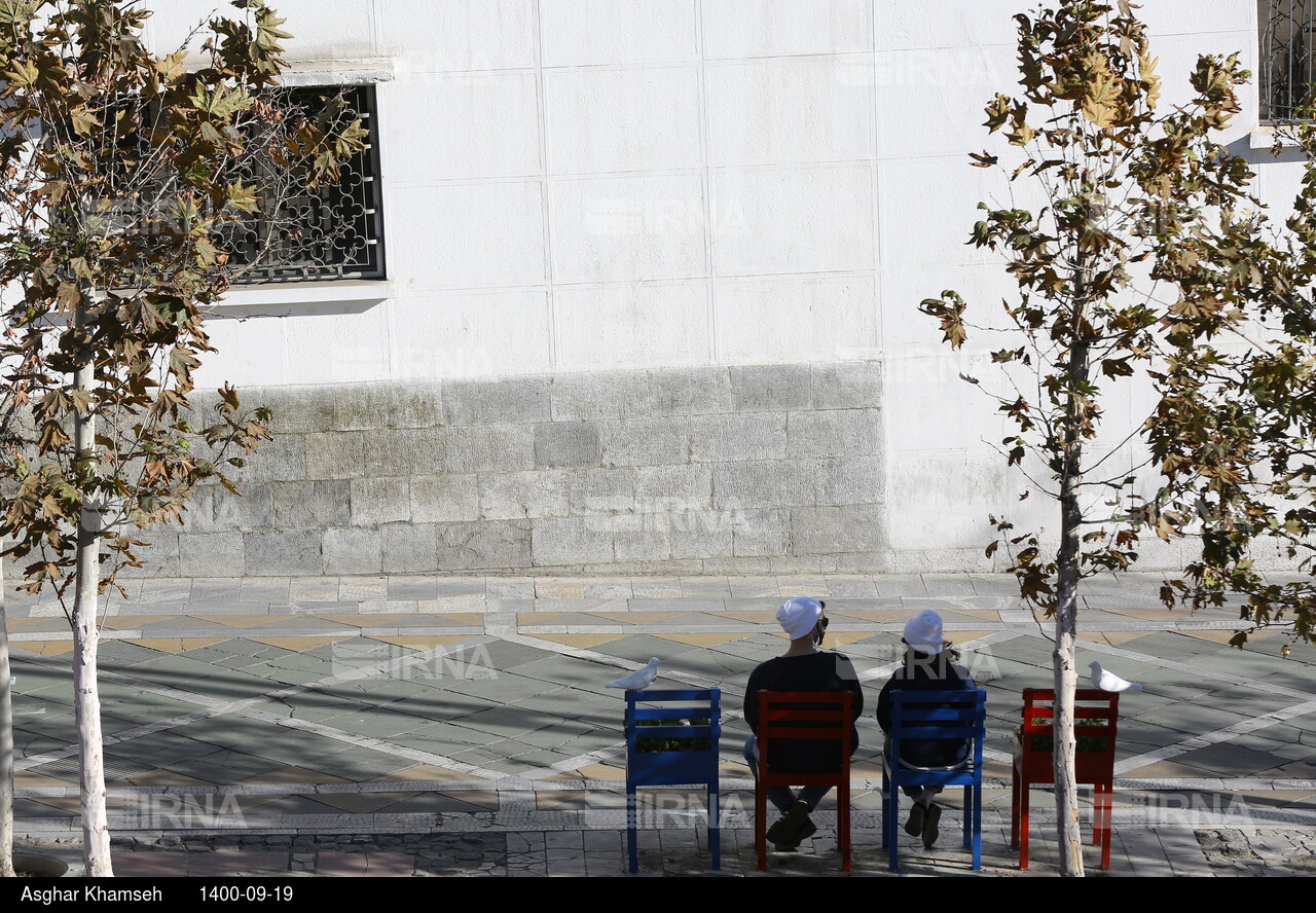 کاهش آلاینده‌های هوای تهران