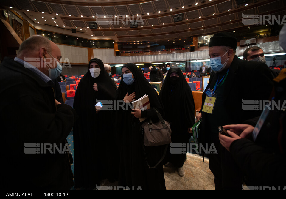 همایش علمی پژوهشی مکتب شهید سلیمانی