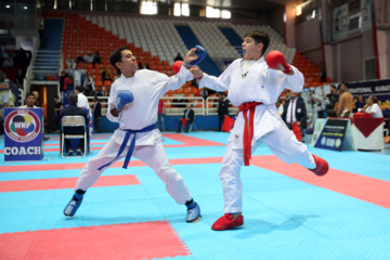 El Torneo Internacional de la Copa “Hashtomin Jorshid” en Mashhad