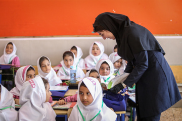 Rentrée scolaire 2024-2025 en Iran