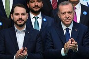 وزیر دارایی ترکیه استعفا کرد