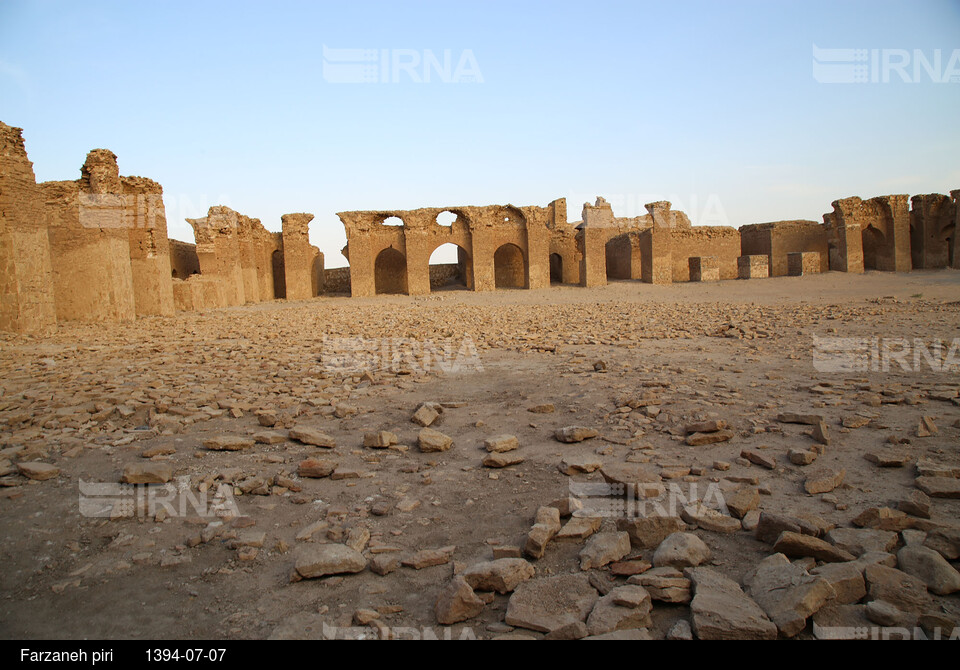 دیدنیهای ایران - کاروانسرای محمدآباد قم