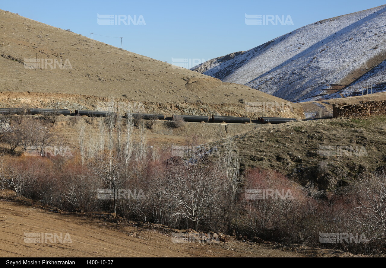 سفر وزیر نیرو به کردستان