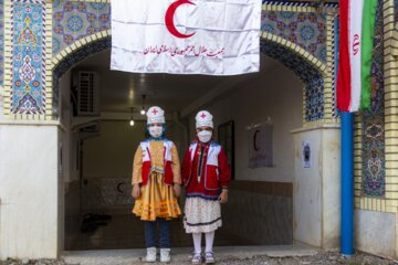 سفر دو روزه دبیرکل جمعیت هلال احمر به گلستان