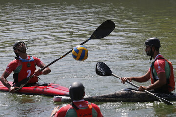 Campeonato Nacional de Kayak Polo Masculino