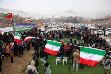 جشنواره بازی های بومی و محلی در روستای «مشهد طرقی علیا»