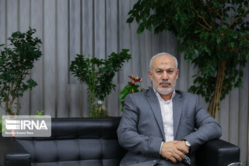 IRNA chief meets Islamic Jihad leader