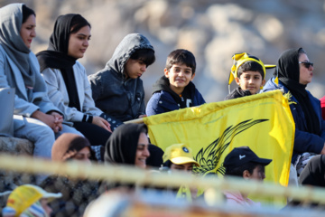 لیگ برتر فوتبال زنان - سپاهان و تام