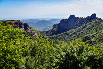 Excursión en Ardebil y Guilán