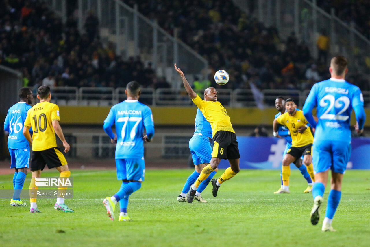 لیگ قهرمانان آسیا- سپاهان و الهلال