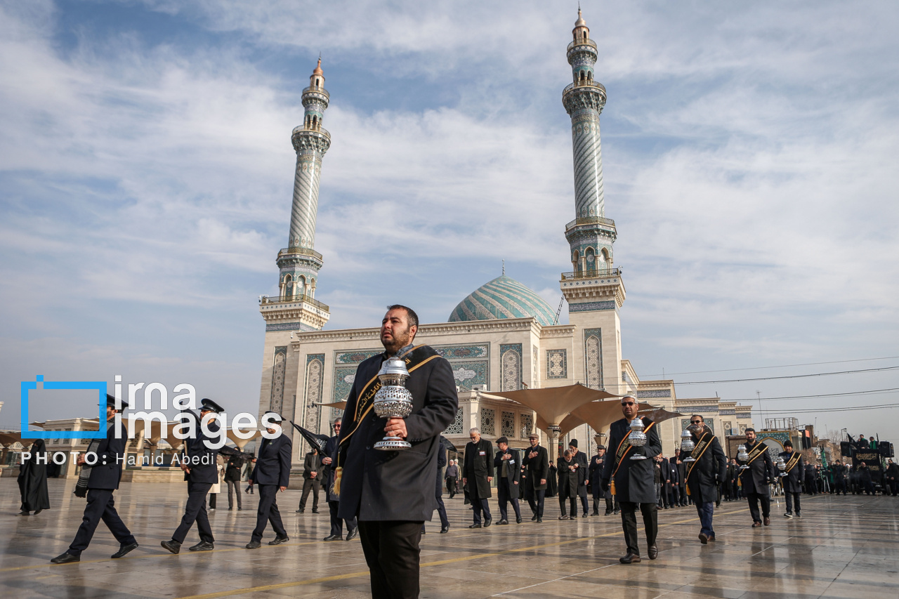 عزاداری شهادت امام موسی کاظم (ع)