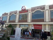 کارخانه نوآفرینی زنجیره ارزش زعفران در تربت حیدریه افتتاح شد