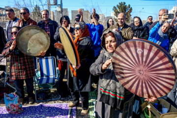 Iran : Festival des plats traditionnels et locaux du Khorasan du Nord