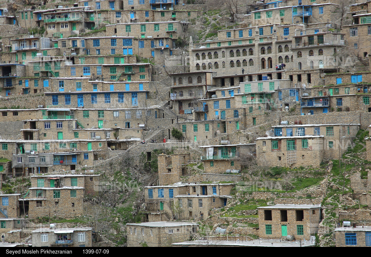 دیدنیهای ایران - اورامانات کردستان