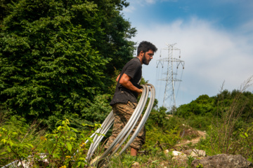 North Power Transmission Line Super Project