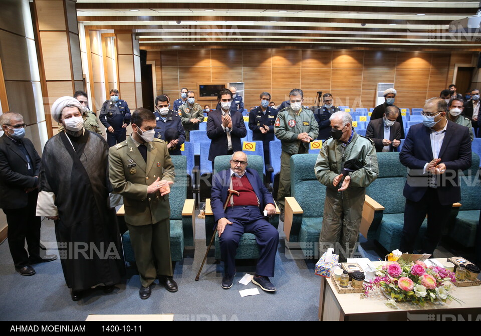 مراسم تقدیر از برگزیدگان جشنواره میثاق