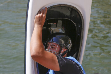 Campeonato Nacional de Kayak Polo Masculino