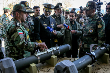 Iran : l’entrée en service d’équipements lourds, semi-lourds et ultra-lourds dans le cycle défensif des forces terrestres de l’armée