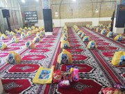  خادمیاران رضوی ۲ هزار بسته معیشتی در کرمان توزیع کردند