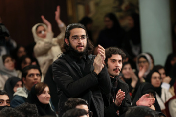  Tehran Universitetində tələbə günü mərasimi keçirilib
