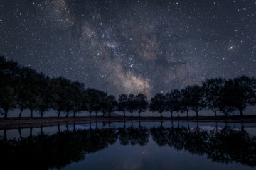 En el corazón de la noche..