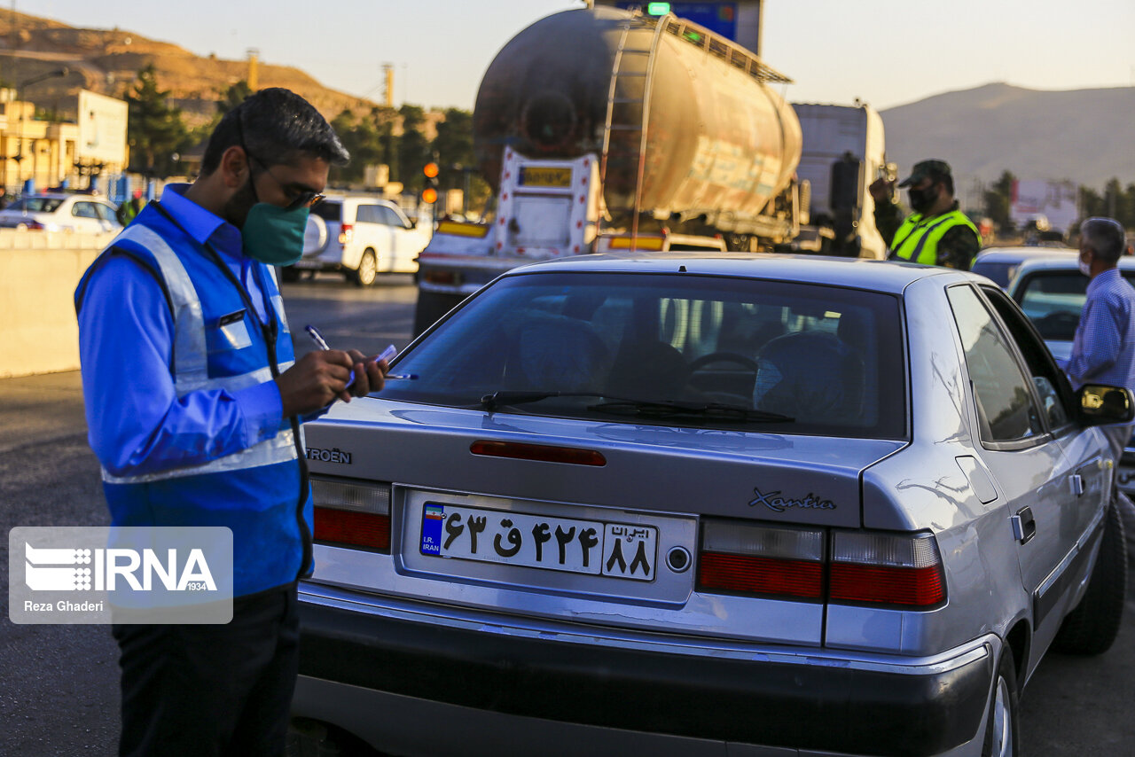 برگزیده اخبار هفته استان فارس در ۶۰ ثانیه