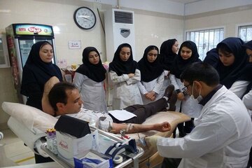 مجوز پذیرش ۳۰ دانشجو پرستاری در دانشکده مهاباد صادر شد
