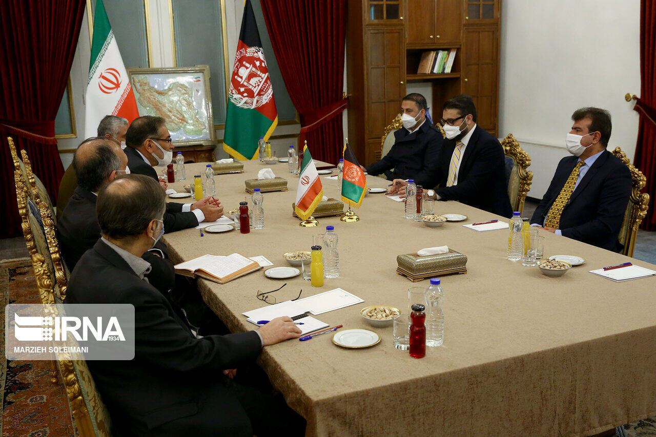 Shamkhani urges Tehran-Kabul cooperation to destroy ISIS