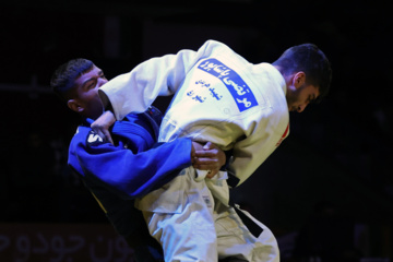 Competiciones de la Liga iraní de Judo 