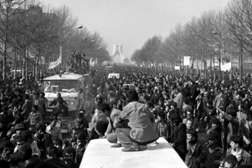 Les jours de la Révolution - Iran, 1er février 1979