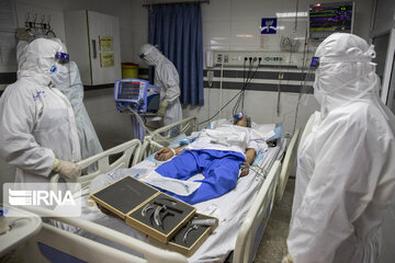 تداوم وضعیت قرمز شیوع کرونا در استان اردبیل و بستری شدن ۸۴ بیمار جدید