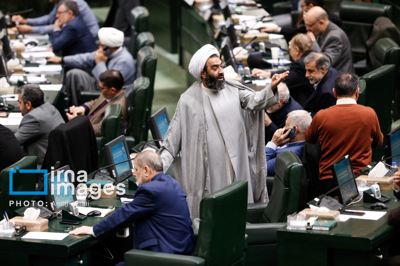 جلسه علنی مجلس شورای اسلامی - ۲۳ دی ۱۴۰۳