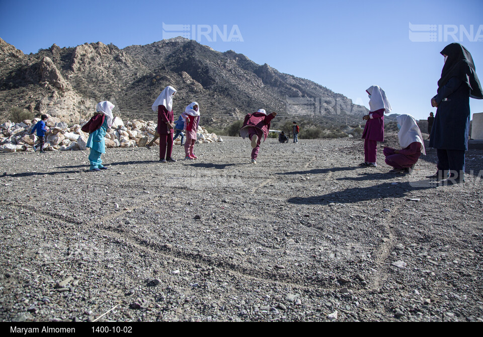 زندگی در بخش احمدی هرمزگان