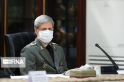 Iran biggest mine victim: Defense Minister