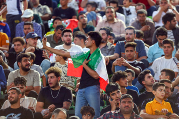 مقدماتی جام جهانی ۲۰۲۶- ایران و قرقیزستان