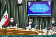 استاندار: منابع بانکی خراسان رضوی باید صرف آبادانی استان شود