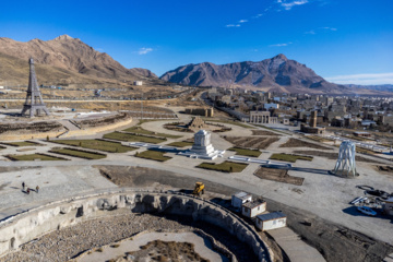 Le Malayer Mini World Complex, le plus grand parc miniature de l'Iran