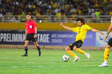 AFC Champions League Elite: Sepahan vs. Shabab Al Ahli