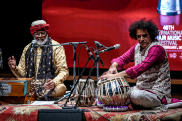 40e Festival international de musique Fajr - Jour 4