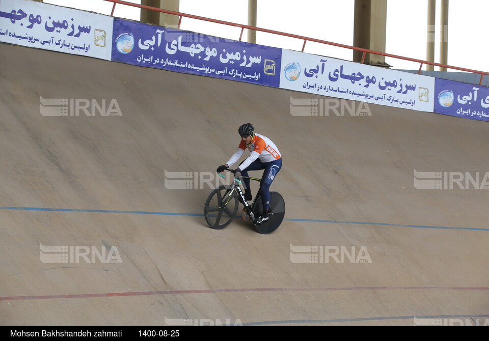 مسابقات لیگ برتر دوچرخه سواری